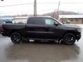 Diamond Black Crystal Pearl - 1500 Laramie Night Edition Crew Cab 4x4 Photo No. 7