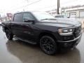 Diamond Black Crystal Pearl - 1500 Laramie Night Edition Crew Cab 4x4 Photo No. 8