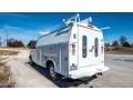 Summit White - Express Cutaway 3500 Commercial Utility Truck Photo No. 9