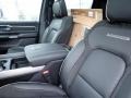 Diamond Black Crystal Pearl - 1500 Laramie Night Edition Crew Cab 4x4 Photo No. 11