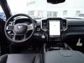 Diamond Black Crystal Pearl - 1500 Laramie Night Edition Crew Cab 4x4 Photo No. 13