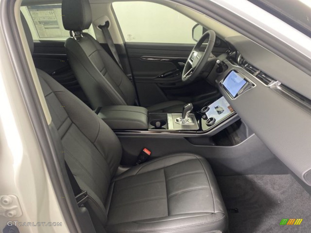 2023 Range Rover Evoque S - Fuji White / Ebony photo #3