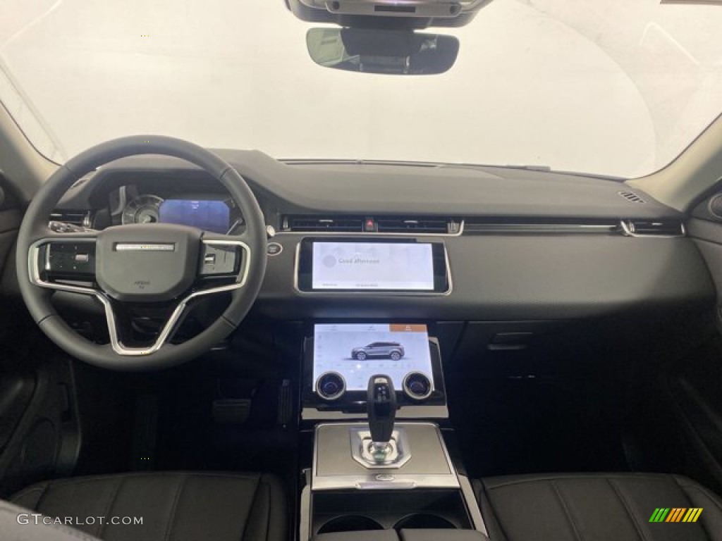 2023 Range Rover Evoque S - Fuji White / Ebony photo #4