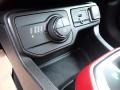 2022 Jeep Renegade Black Interior Controls Photo