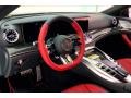  2023 AMG GT Manufaktur Signature Classic Red/Black Interior 