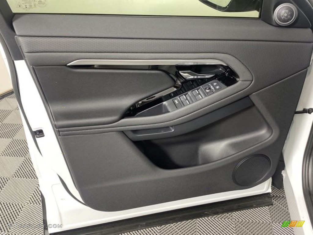 2023 Range Rover Evoque S - Fuji White / Ebony photo #13