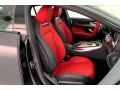  2023 AMG GT 63 Manufaktur Signature Classic Red/Black Interior