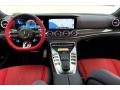 2023 Mercedes-Benz AMG GT Manufaktur Signature Classic Red/Black Interior Dashboard Photo