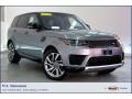 2021 Eiger Gray Metallic Land Rover Range Rover Sport HSE Silver Edition  photo #1