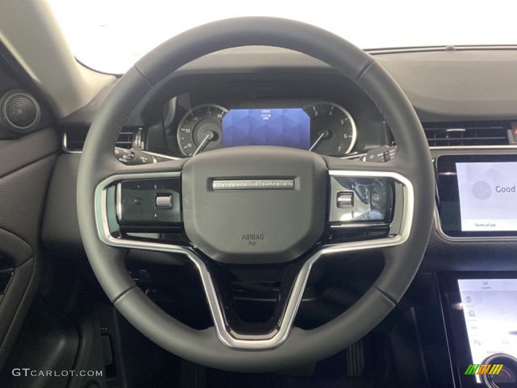 2023 Range Rover Evoque S - Fuji White / Ebony photo #16