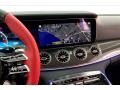2023 Mercedes-Benz AMG GT Manufaktur Signature Classic Red/Black Interior Navigation Photo