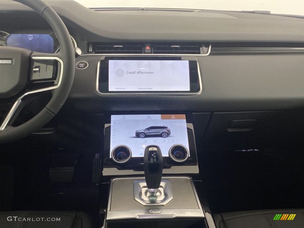 2023 Range Rover Evoque S - Fuji White / Ebony photo #19