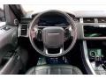 Ebony Steering Wheel Photo for 2021 Land Rover Range Rover Sport #145707319