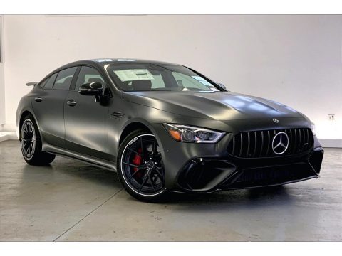 2023 Mercedes-Benz AMG GT 63 Data, Info and Specs