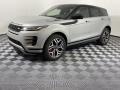 Seoul Pearl Silver 2023 Land Rover Range Rover Evoque S R-Dynamic Exterior