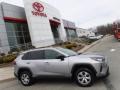 Silver Sky Metallic - RAV4 LE AWD Photo No. 2