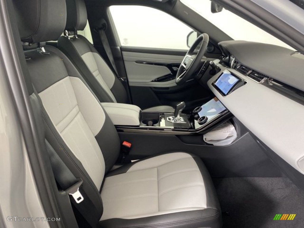 Cloud Interior 2023 Land Rover Range Rover Evoque S R-Dynamic Photo #145707505