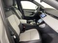 Front Seat of 2023 Range Rover Evoque S R-Dynamic