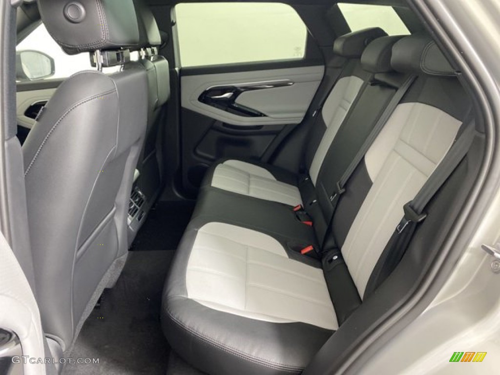 2023 Land Rover Range Rover Evoque S R-Dynamic Rear Seat Photo #145707541