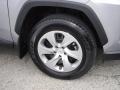 Silver Sky Metallic - RAV4 LE AWD Photo No. 10