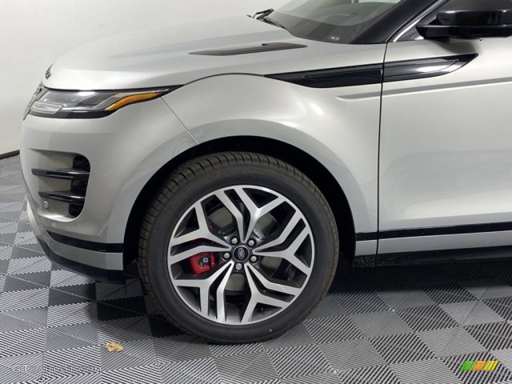 2023 Land Rover Range Rover Evoque S R-Dynamic Wheel Photo #145707622