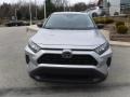Silver Sky Metallic - RAV4 LE AWD Photo No. 11