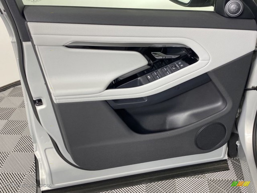 2023 Land Rover Range Rover Evoque S R-Dynamic Cloud Door Panel Photo #145707694