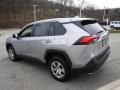 Silver Sky Metallic - RAV4 LE AWD Photo No. 14