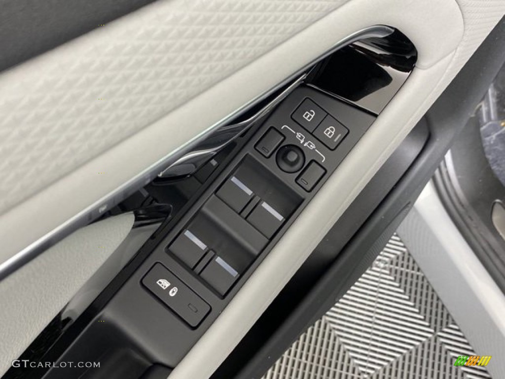 2023 Land Rover Range Rover Evoque S R-Dynamic Cloud Door Panel Photo #145707715