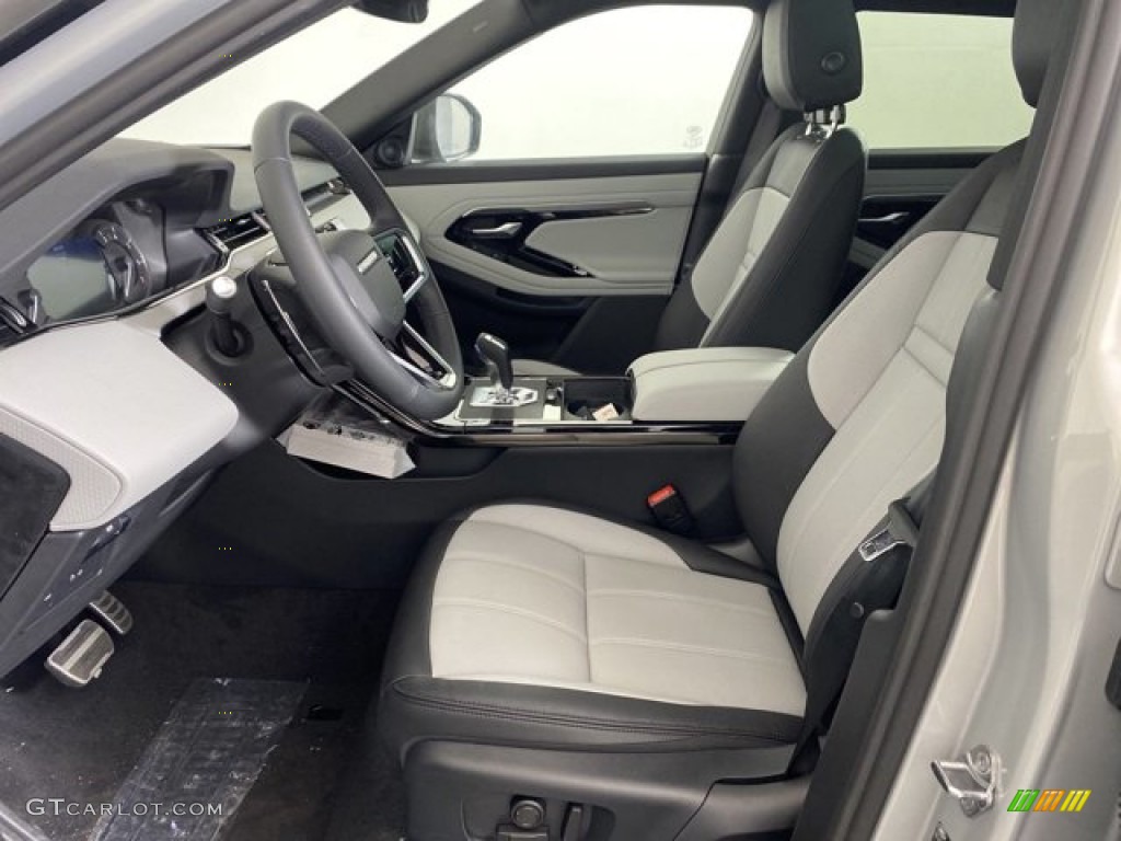 Cloud Interior 2023 Land Rover Range Rover Evoque S R-Dynamic Photo #145707724