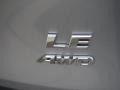 Silver Sky Metallic - RAV4 LE AWD Photo No. 17