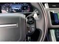Ebony Steering Wheel Photo for 2021 Land Rover Range Rover Sport #145707772