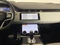 Dashboard of 2023 Range Rover Evoque S R-Dynamic