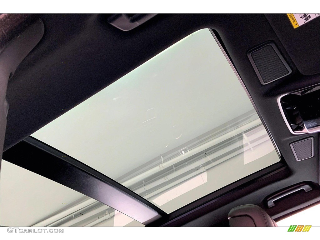 2021 Land Rover Range Rover Sport HSE Silver Edition Sunroof Photo #145707829