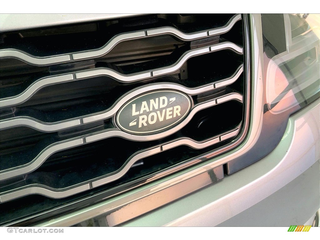 2021 Range Rover Sport HSE Silver Edition - Eiger Gray Metallic / Ebony photo #30