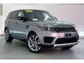 Eiger Gray Metallic 2021 Land Rover Range Rover Sport HSE Silver Edition Exterior