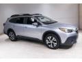 Ice Silver Metallic 2020 Subaru Outback 2.5i Limited