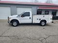 2015 Oxford White Ford F250 Super Duty XL Regular Cab Utility  photo #1