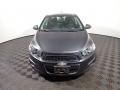 Ashen Gray Metallic - Sonic LT Sedan Photo No. 4