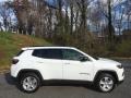 Bright White - Compass Latitude 4x4 Photo No. 5
