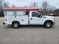 2015 Oxford White Ford F250 Super Duty XL Regular Cab Utility  photo #7