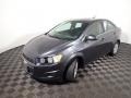 Ashen Gray Metallic - Sonic LT Sedan Photo No. 8