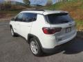 Bright White - Compass Latitude 4x4 Photo No. 8