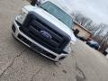 2015 Oxford White Ford F250 Super Duty XL Regular Cab Utility  photo #9