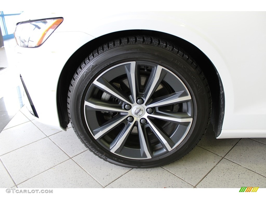 2022 Volvo S60 B5 Momentum Wheel Photo #145708548