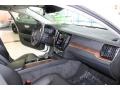 2022 Volvo S60 Charcoal Interior Dashboard Photo