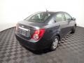 Ashen Gray Metallic - Sonic LT Sedan Photo No. 15