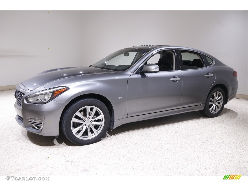 2015 Infiniti Q70 3.7 AWD Exterior Photos