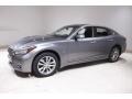 Graphite Shadow 2015 Infiniti Q70 3.7 AWD Exterior