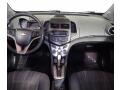 Ashen Gray Metallic - Sonic LT Sedan Photo No. 21